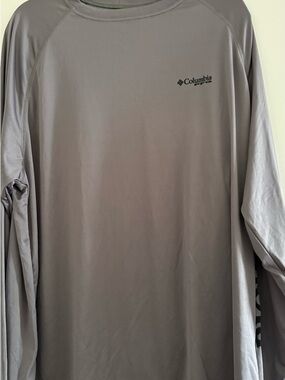 Mens PFG Terminal Tackle Long Sleeve Shirt